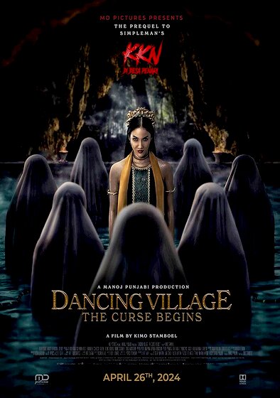 Dancing Village: The Curse Begins