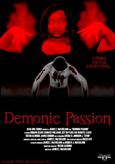 Demonic Passion