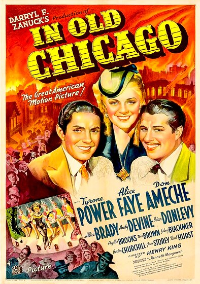 In Old Chicago