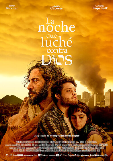La noche que luché contra Dios