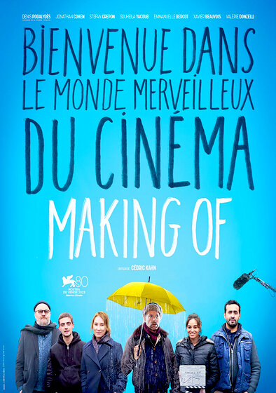 Making Of
