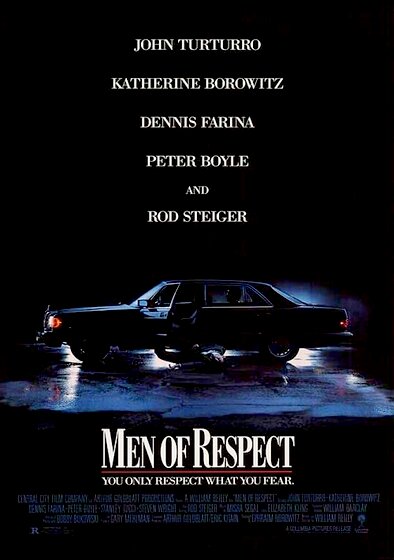 Men of Respect