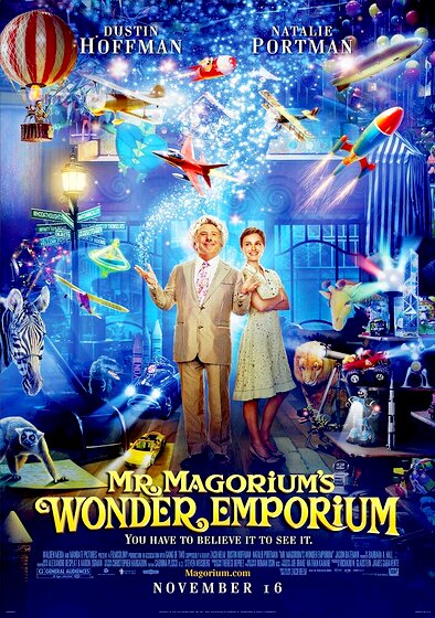 Mr. Magorium's Wonder Emporium