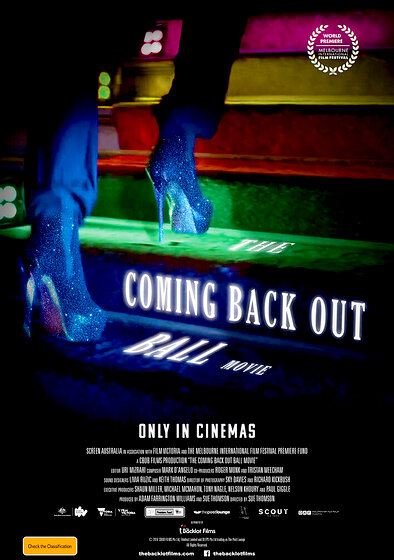 The Coming Back Out Ball Movie