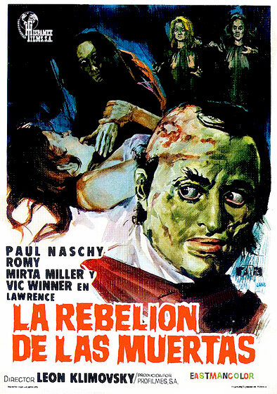 Vengeance of the Zombies