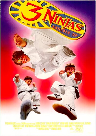 3 Ninjas: Knuckle Up