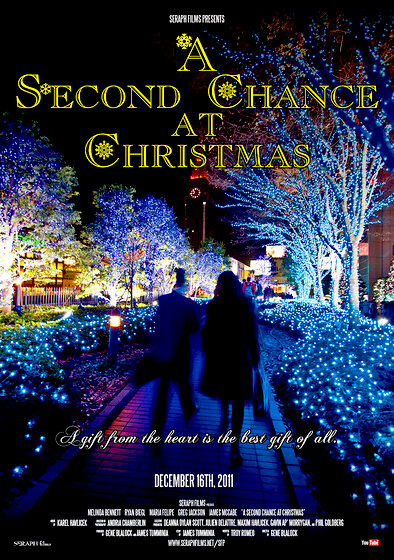A Second Chance at Christmas