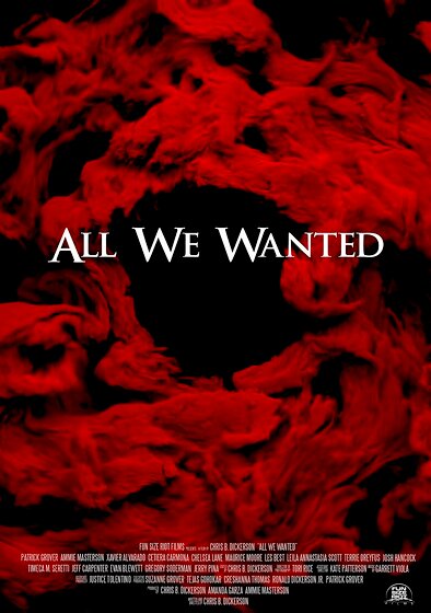 All We Wanted