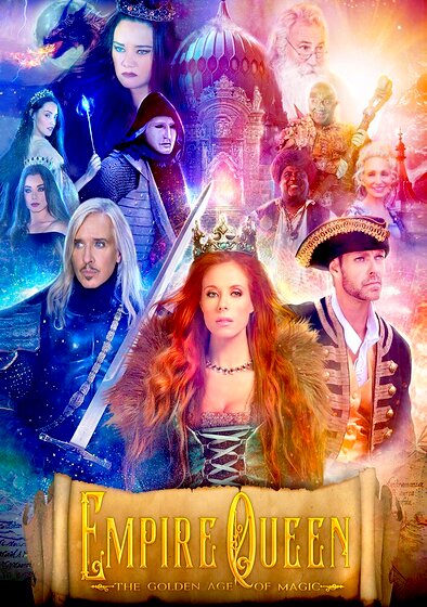Empire Queen: The Golden Age of Magic