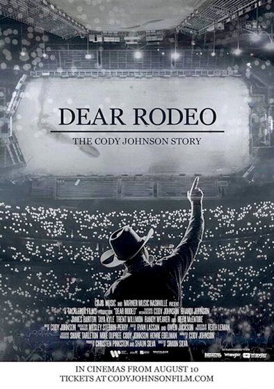 Dear Rodeo: The Cody Johnson Story