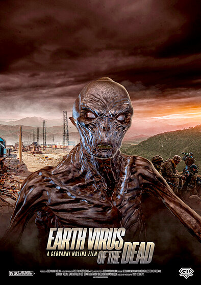 Earth Virus of the Dead