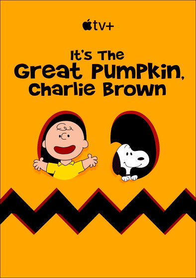 It's the Great Pumpkin, Charlie Brown