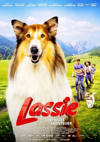 Lassie - Ein neues Abenteuer