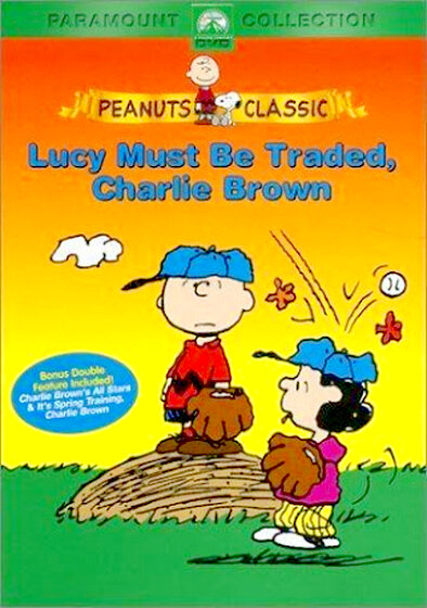 Lucy Must Be Traded, Charlie Brown