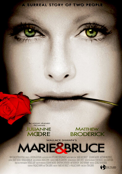 Marie and Bruce