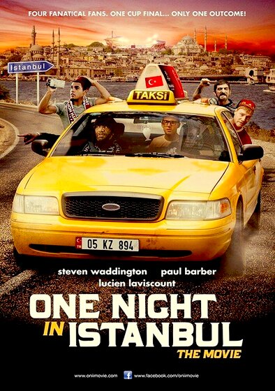 One Night in Istanbul