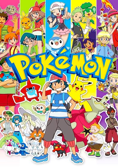 Pokémon: Indigo League