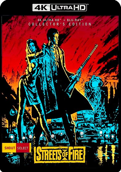Rumble on the Lot: Walter Hill's Streets of Fire Revisited