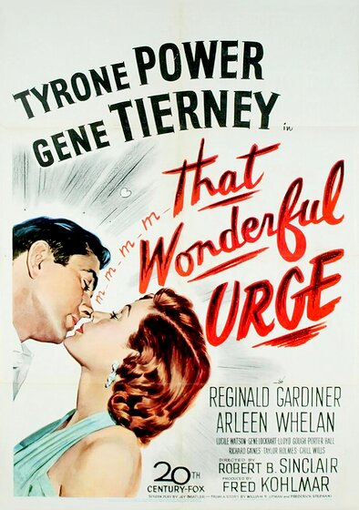 That Wonderful Urge