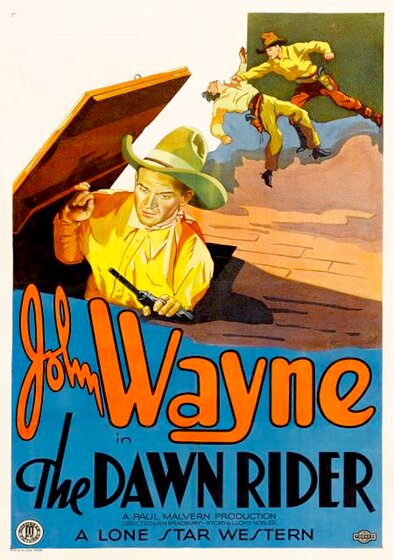 The Dawn Rider