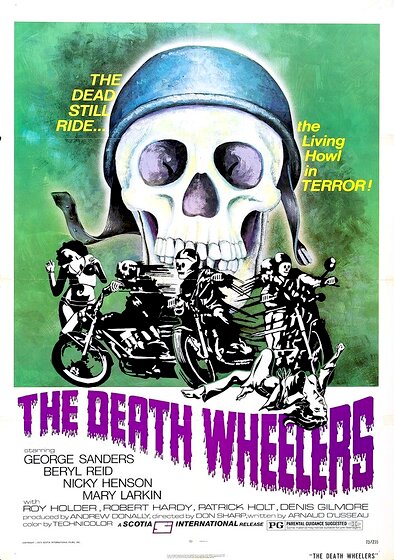 The Death Wheelers