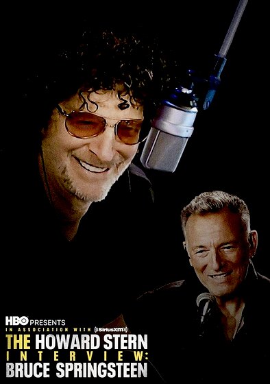 The Howard Stern Interview: Bruce Springsteen