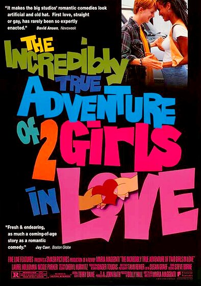 The Incredibly True Adventure of Two Girls in Love