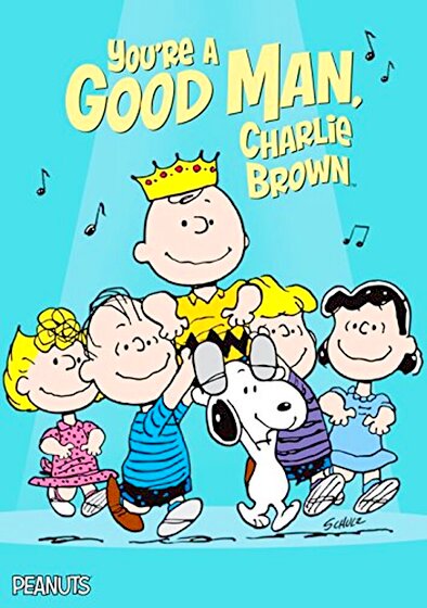 You're a Good Man, Charlie Brown