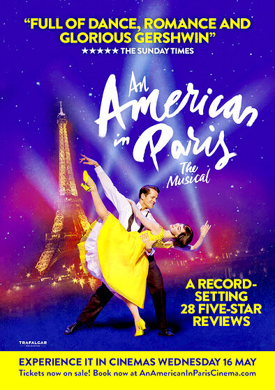 An American in Paris - The Musical