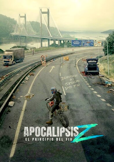 Apocalypse Z: The Beginning of the End