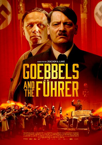 Goebbels and the Führer