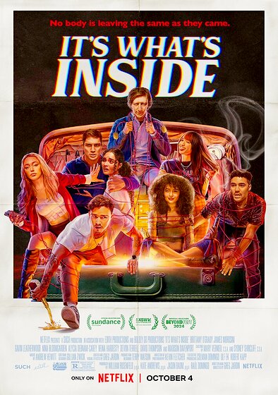 It's What's Inside