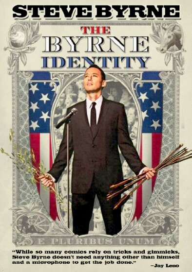 Steve Byrne: The Byrne Identity