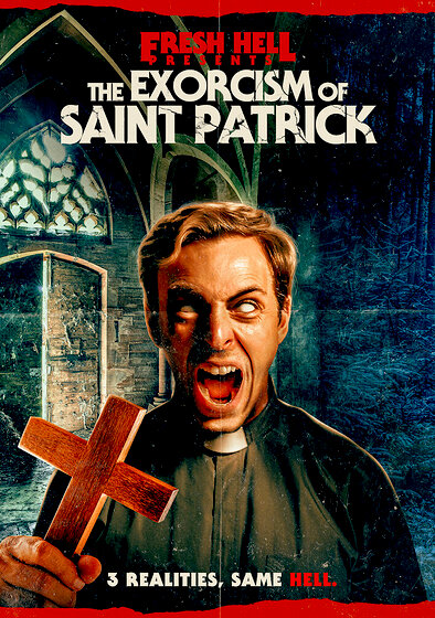 The Exorcism of Saint Patrick