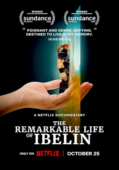 The Remarkable Life of Ibelin