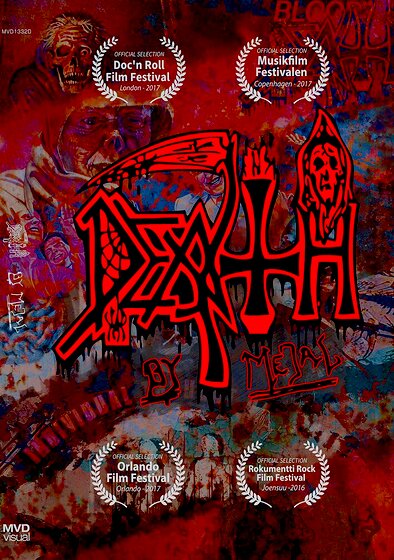 Death by Metal