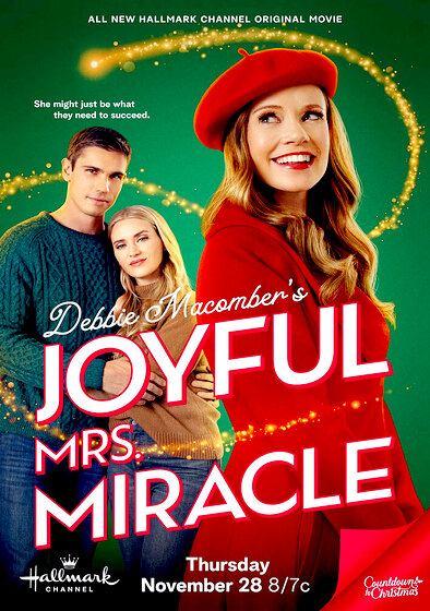 Debbie Macomber's Joyful Mrs. Miracle