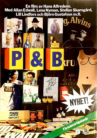 P & B