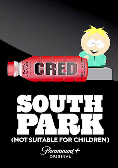 South Park (Not Suitable for Children)