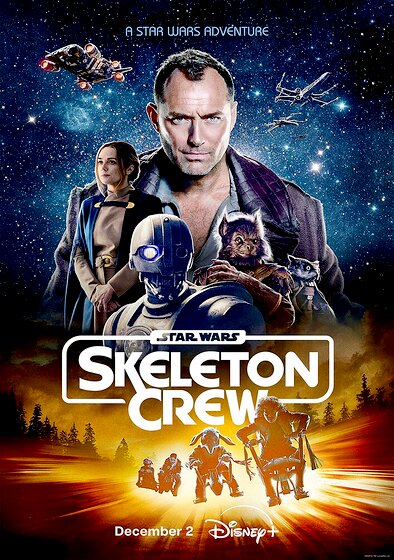 Skeleton Crew