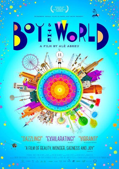 The Boy and the World