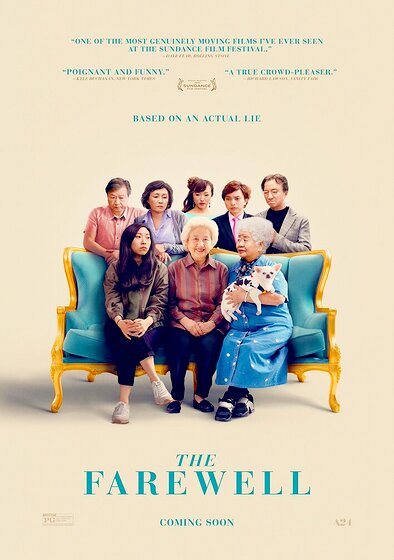 The Farewell