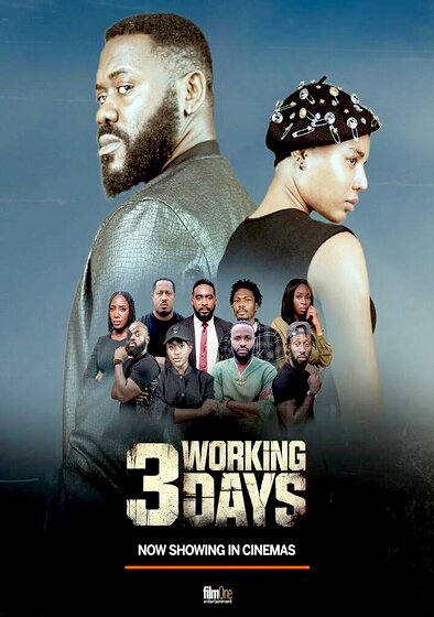3 Working Days