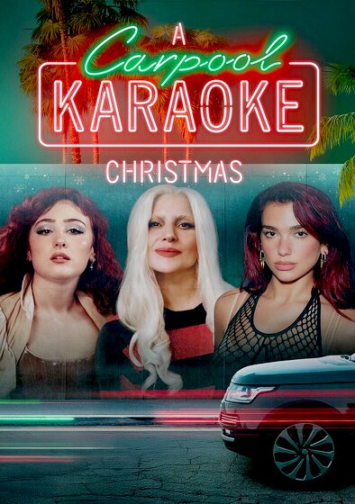 A Carpool Karaoke Christmas