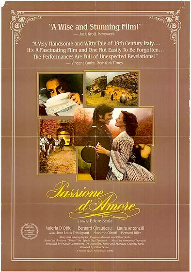 Passion of Love
