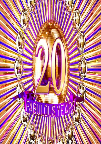 Strictly Come Dancing: 20 Fabulous Years
