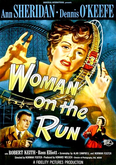 Woman on the Run