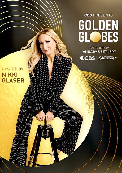 82nd Golden Globe Awards