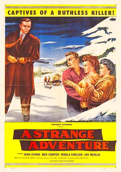 A Strange Adventure