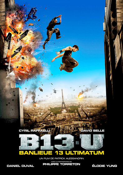 District 13: Ultimatum